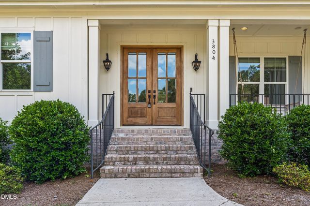 3804 Sleepy Brook Lane, Apex, NC 27539