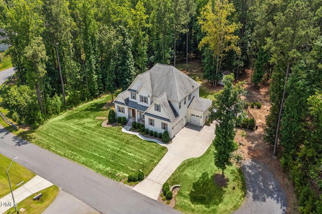 3804 Sleepy Brook Lane, Apex, NC 27539