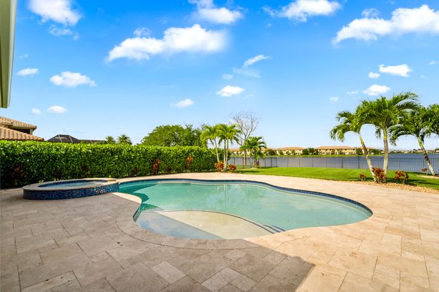 8541 Miralago Way, Parkland, FL 33076