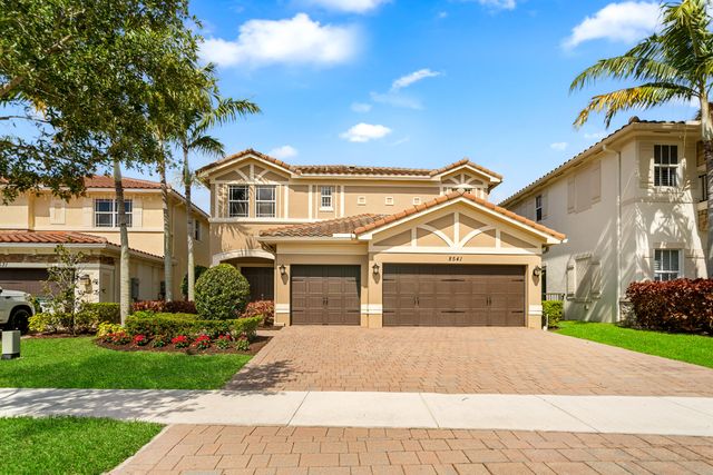 8541 Miralago Way, Parkland, FL 33076
