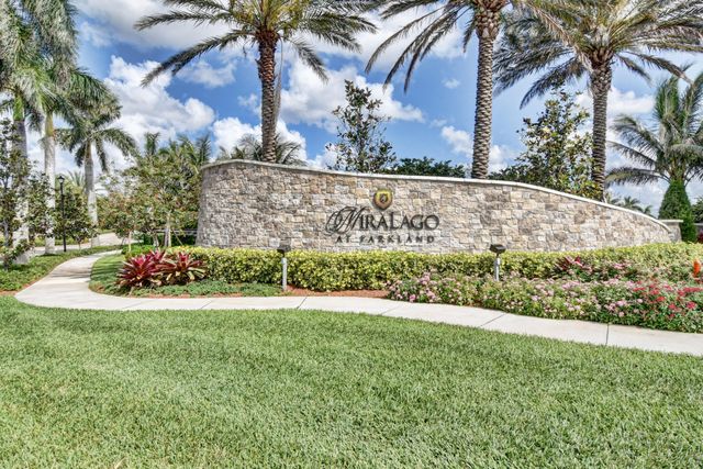 8541 Miralago Way, Parkland, FL 33076