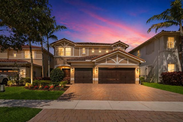 8541 Miralago Way, Parkland, FL 33076