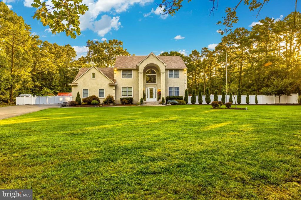 1248 MAPLE AVE, ATCO, NJ 08004 — exterior