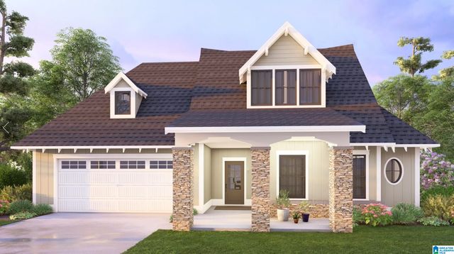 1313 BLACKRIDGE CIRCLE, Hoover, AL 35244