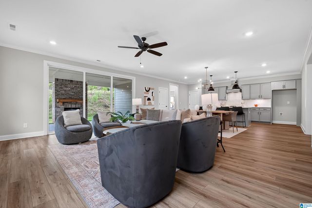 1313 BLACKRIDGE CIRCLE, Hoover, AL 35244