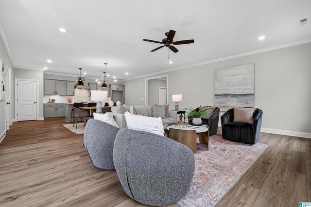 1313 BLACKRIDGE CIRCLE, Hoover, AL 35244