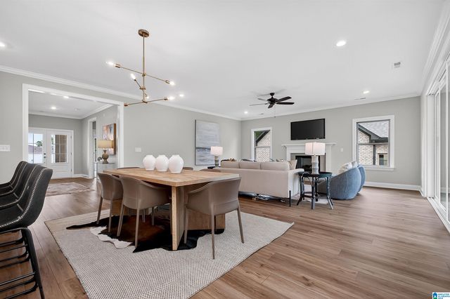 1313 BLACKRIDGE CIRCLE, Hoover, AL 35244