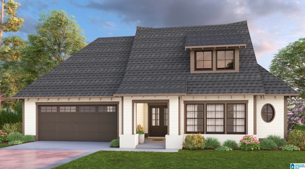 1313 BLACKRIDGE CIRCLE, Hoover, AL 35244