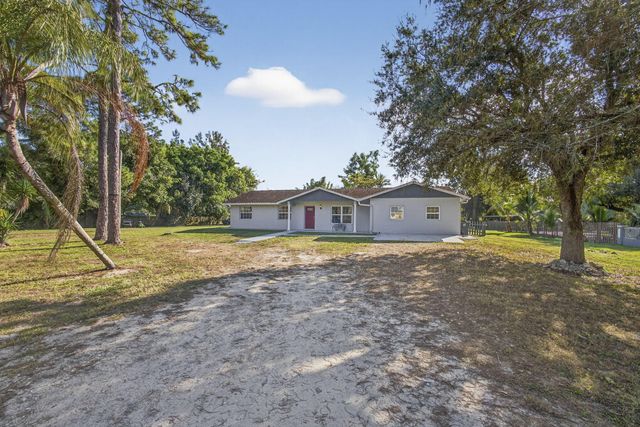 16318 E Glasgow Drive, The Acreage, FL 33470