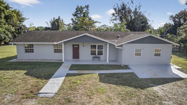 16318 E Glasgow Drive, The Acreage, FL 33470