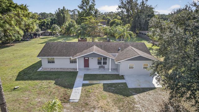 16318 E Glasgow Drive, The Acreage, FL 33470
