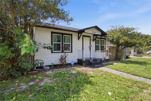 5552 CRISSMAN DRIVE N, St Petersburg, FL 33714