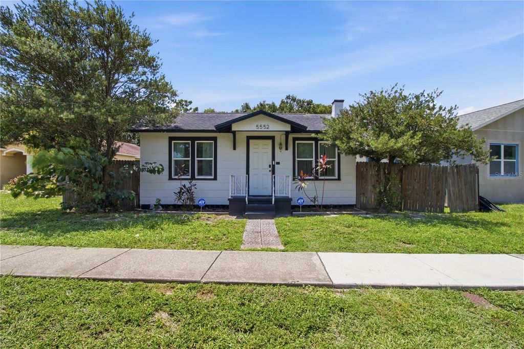 5552 CRISSMAN DRIVE N, St Petersburg, FL 33714