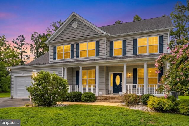 214 OAKLAND HALL RD, Prince Frederick, MD 20678