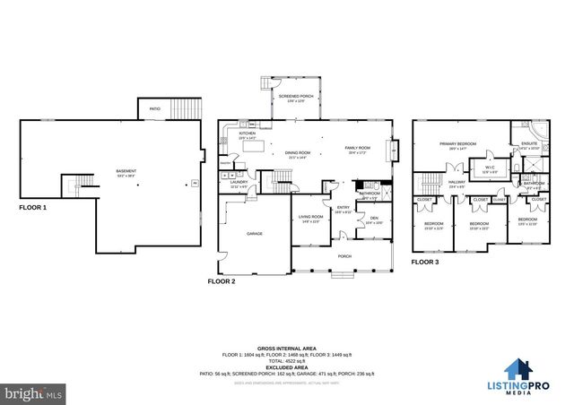 214 OAKLAND HALL RD, Prince Frederick, MD 20678