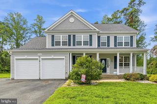 214 OAKLAND HALL RD, Prince Frederick, MD 20678