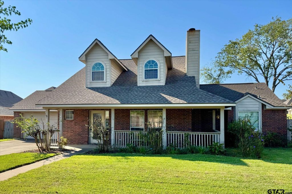 806 Hummingbird St, Whitehouse, TX 75791