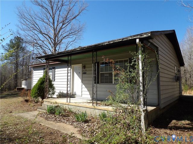 1475 Prestwood Rd, Alberta, VA 23821