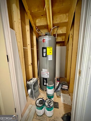 149 Newby Road, Jeffersonville, GA 31044