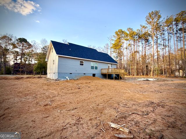 149 Newby Road, Jeffersonville, GA 31044