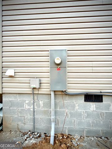 149 Newby Road, Jeffersonville, GA 31044