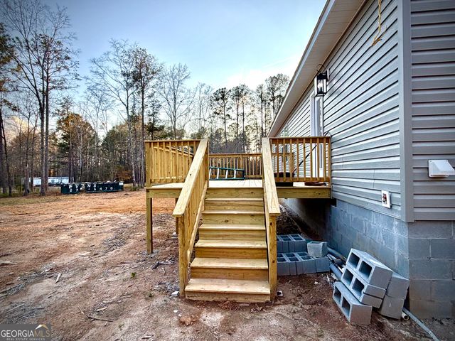 149 Newby Road, Jeffersonville, GA 31044