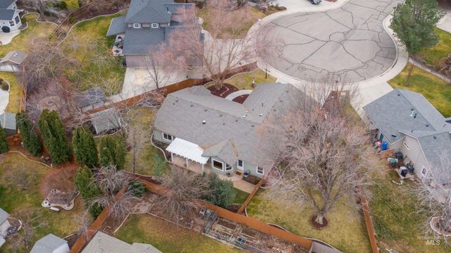 1376 N Deer Creek Place, Meridian, ID 83642