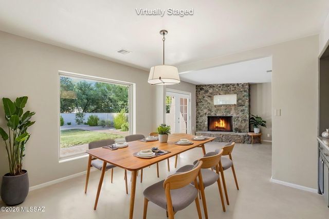 6035 E San Cristobal Street, Tucson, AZ 85715