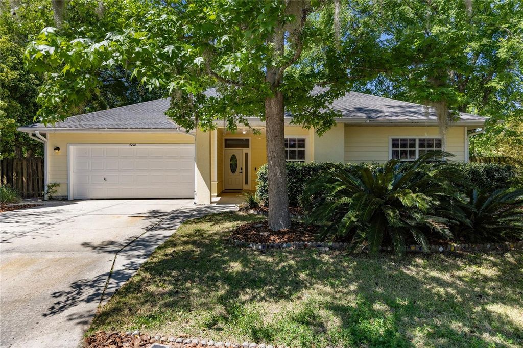 4208 NW 37TH TERRACE, Gainesville, FL 32605