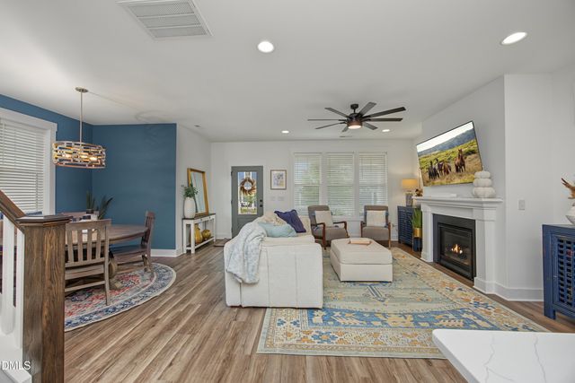 1611 Sandy Prairie Drive, Wendell, NC 27591