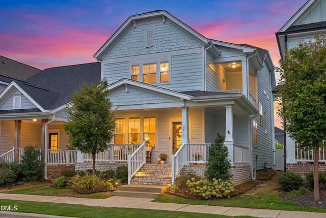 1611 Sandy Prairie Drive, Wendell, NC 27591