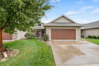 1324 N HAMILTON DR, Derby, KS 67037