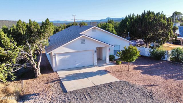 4875 E CEDAR Drive, Rimrock, AZ 86335