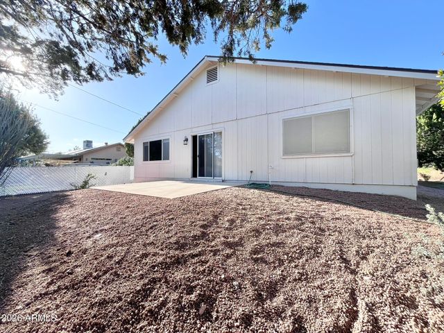 4875 E CEDAR Drive, Rimrock, AZ 86335