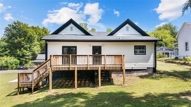 13 N Blanche Avenue SW, Rome, GA 30161