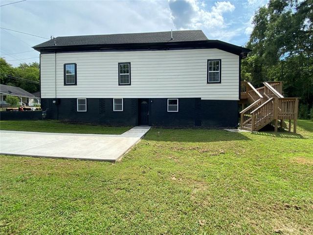 13 N Blanche Avenue SW, Rome, GA 30161