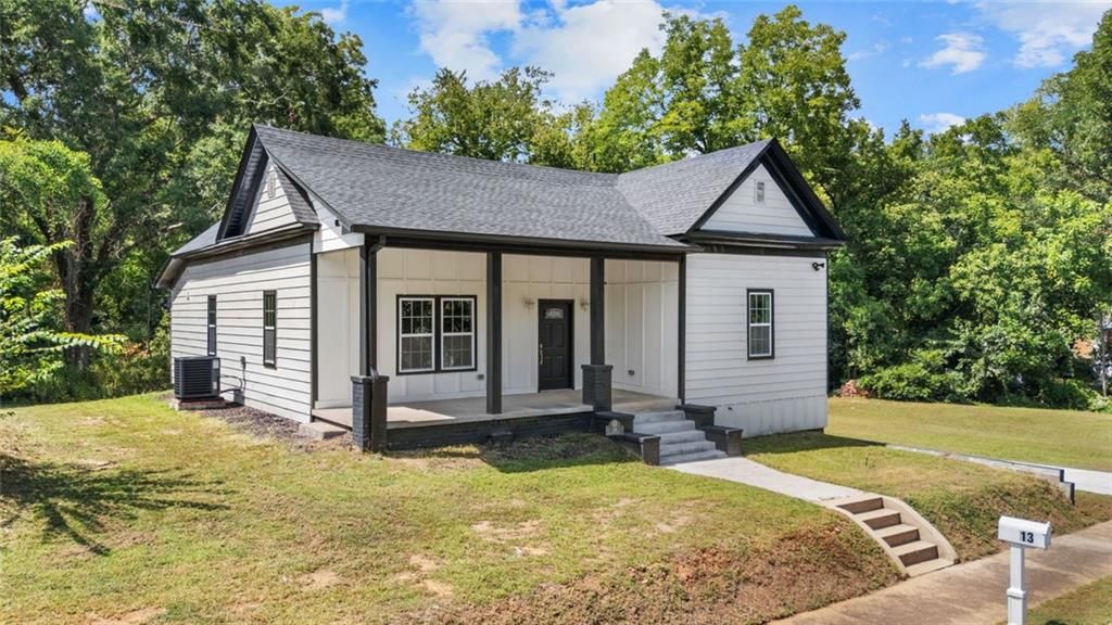 13 N Blanche Avenue SW, Rome, GA 30161