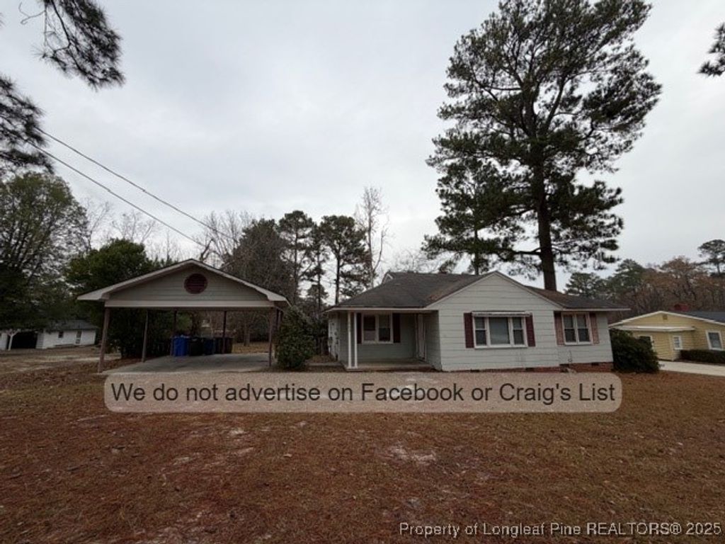 503 Longview Drive, Fayetteville, NC 28311