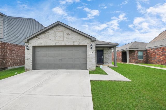 6242 El Oro Drive, Houston, TX 77048