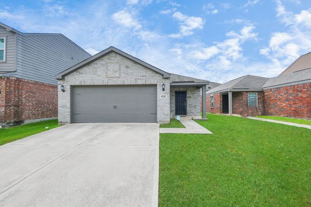 6242 El Oro Drive, Houston, TX 77048