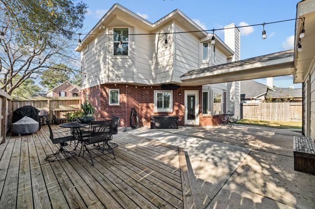 2739 Wisteria Walk, Spring, TX 77388