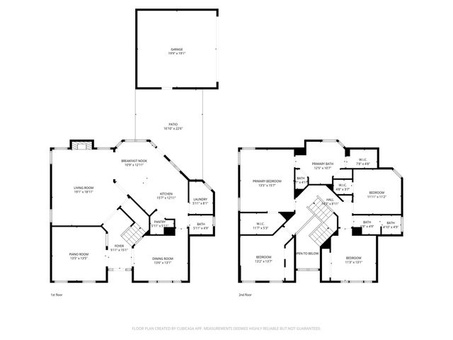 2739 Wisteria Walk, Spring, TX 77388