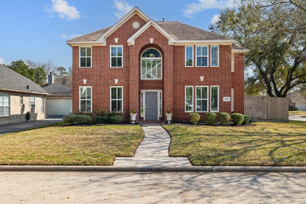 2739 Wisteria Walk, Spring, TX 77388