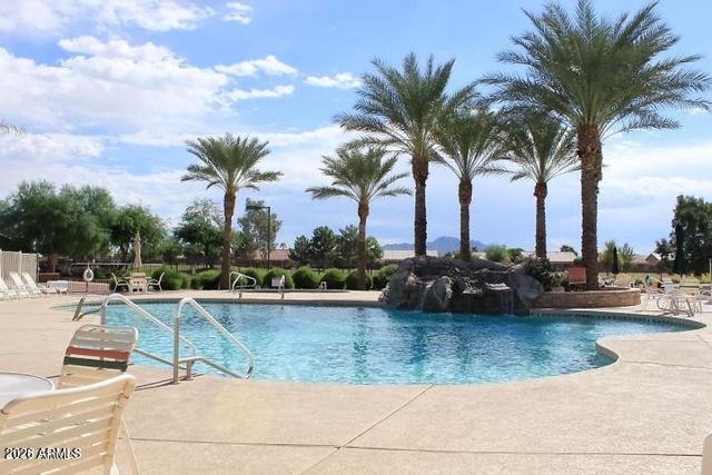 6836 S TAMARRON Way, Chandler, AZ 85249