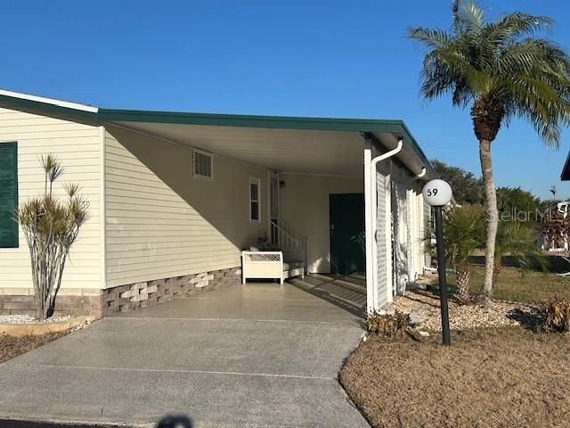 5707 45TH STREET E 59, Bradenton, FL 34203