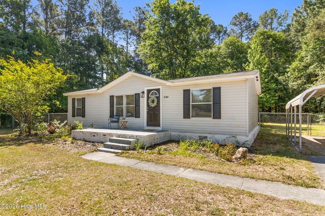 6568 Sandy Creek Road, Stedman, NC 28391