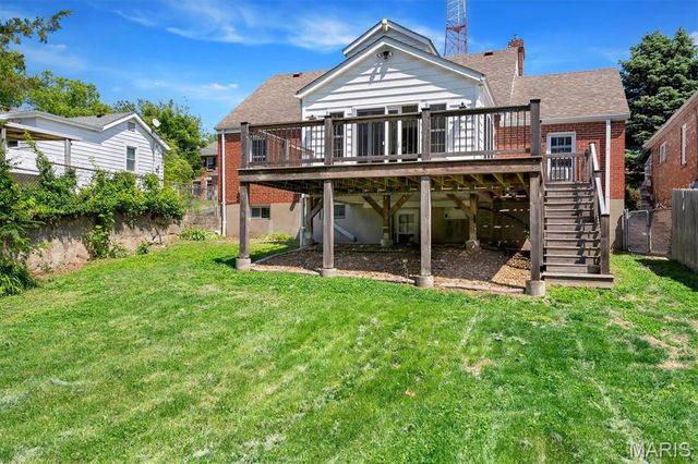 2633 Melvin Avenue, St Louis, MO 63144