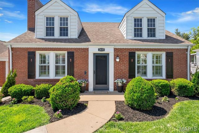 2633 Melvin Avenue, St Louis, MO 63144