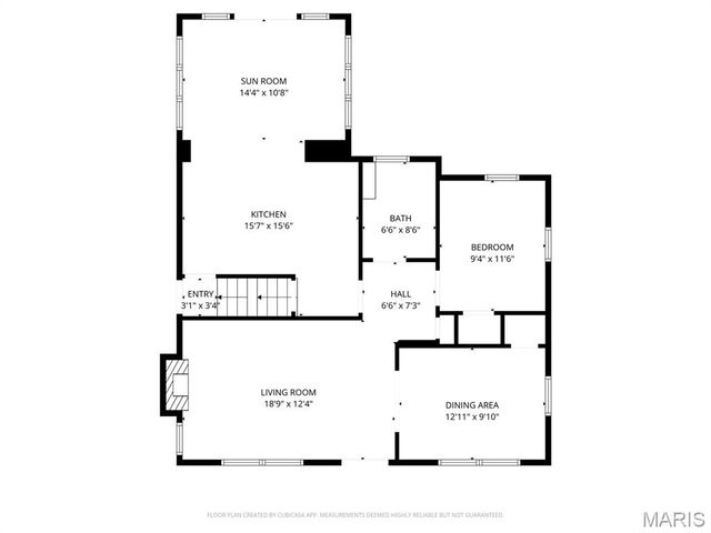 2633 Melvin Avenue, St Louis, MO 63144