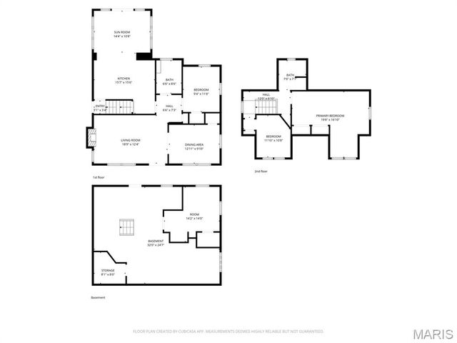 2633 Melvin Avenue, St Louis, MO 63144